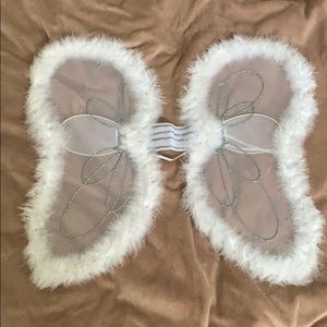 Halloween Costume Angel/Fairy Wings